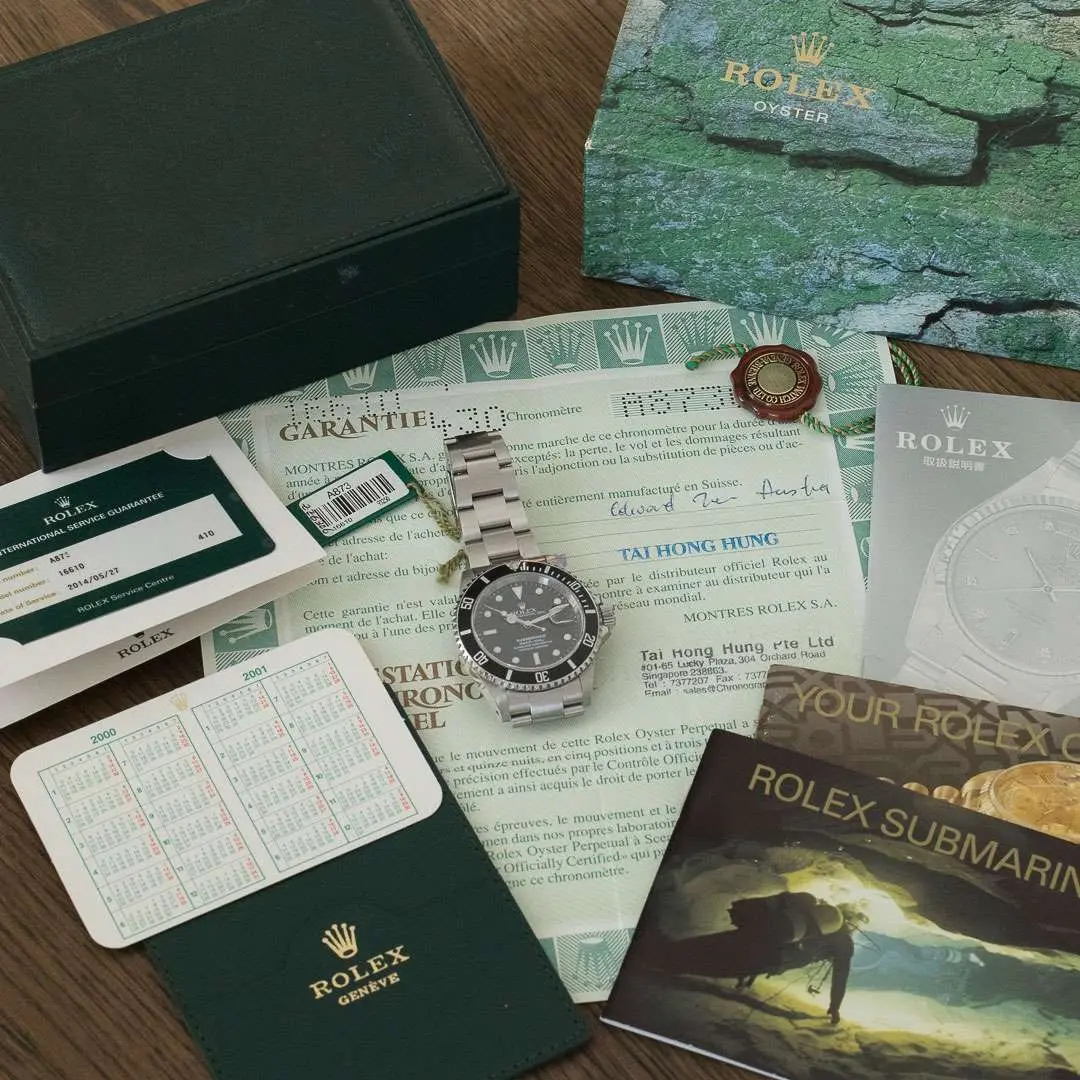 Rolex Submariner