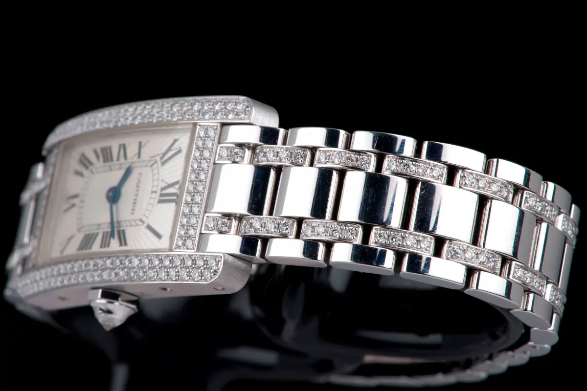 Cartier Tank Américaine Small Model