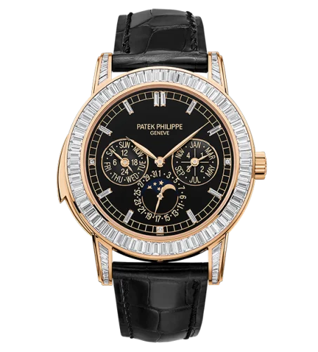 Patek Philippe Grand Complications Minute Repeater Perpetual Calendar