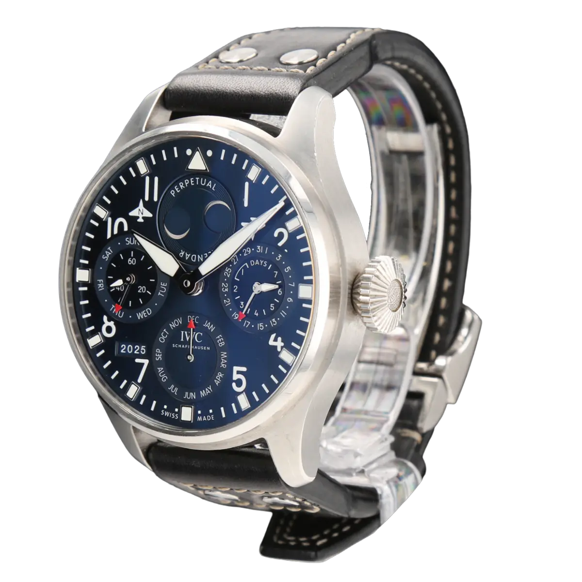 IWC Big Pilots Watch Perpetual Calendar