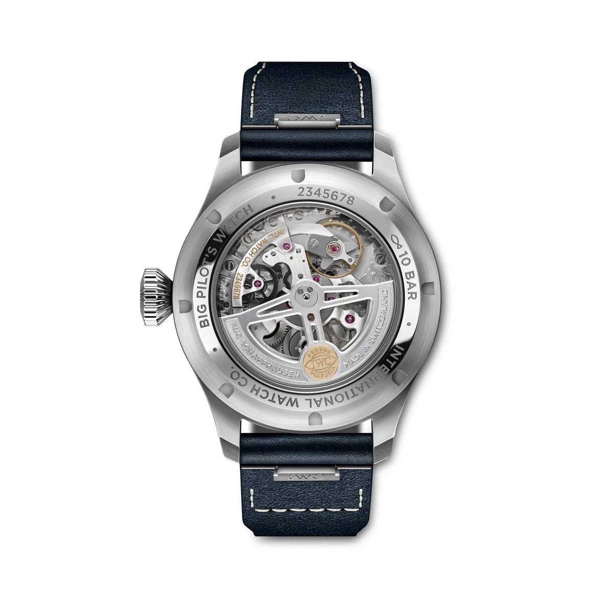 IWC Big Pilot 43