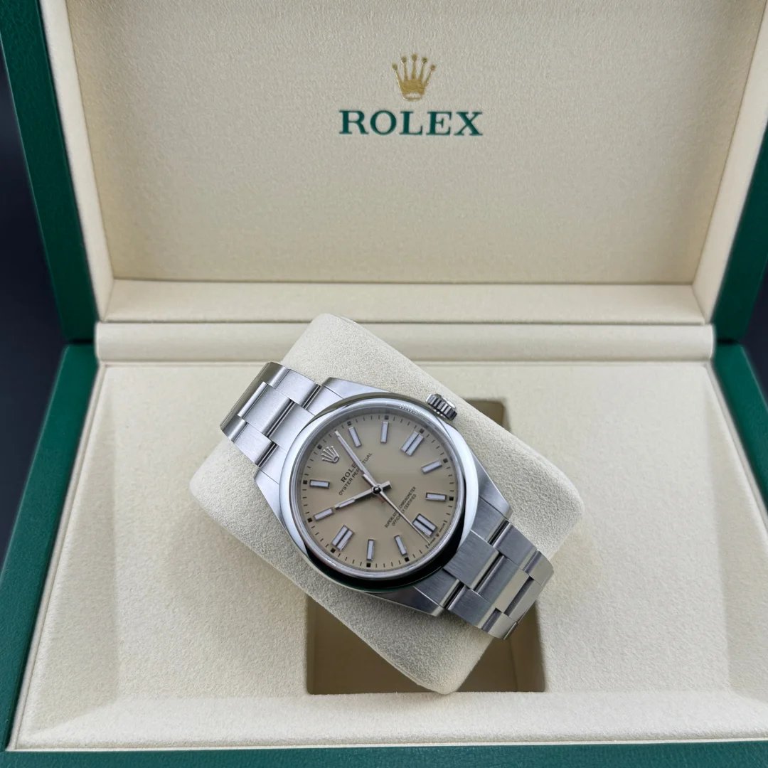 Rolex Oyster Perpetual 41