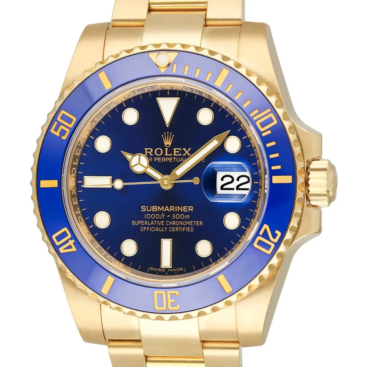 Submariner Date 40