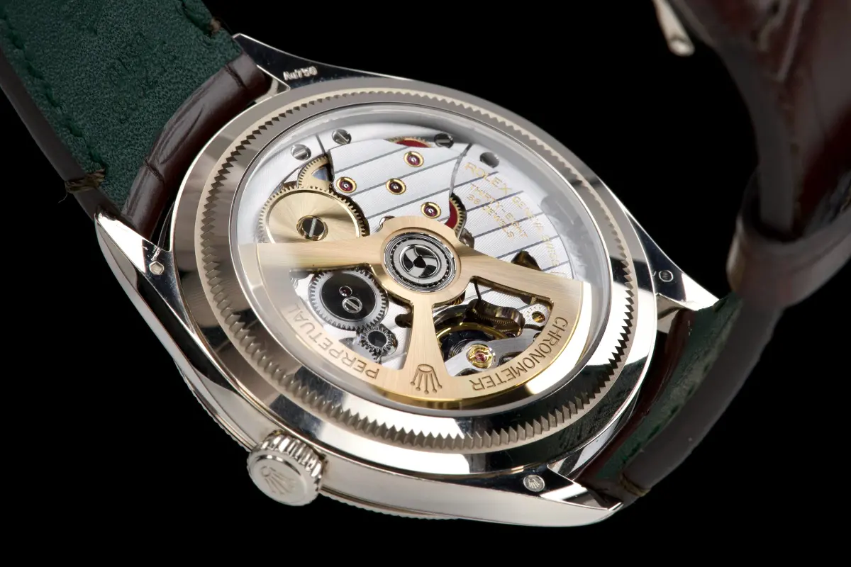 Rolex 1908