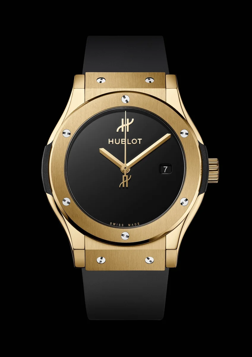 Hublot Classic Fusion Original Yellow Gold