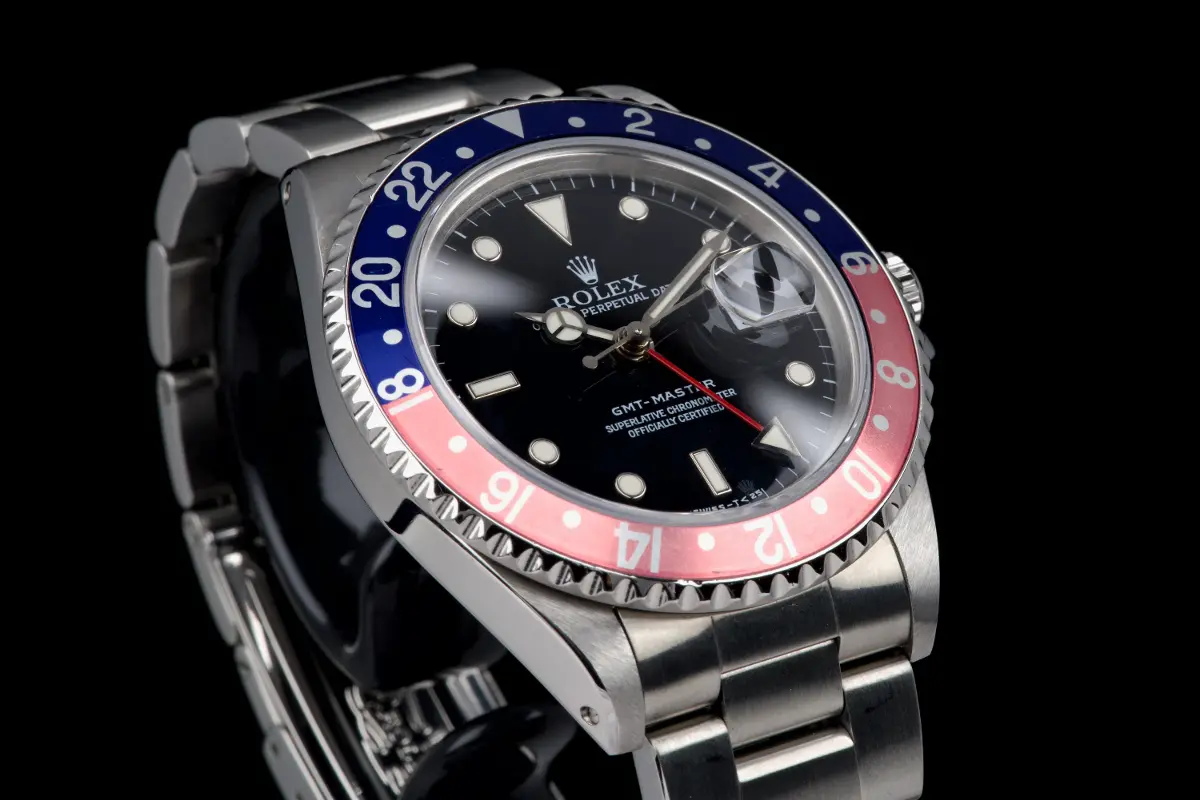 Rolex GMT-Master "Pepsi"