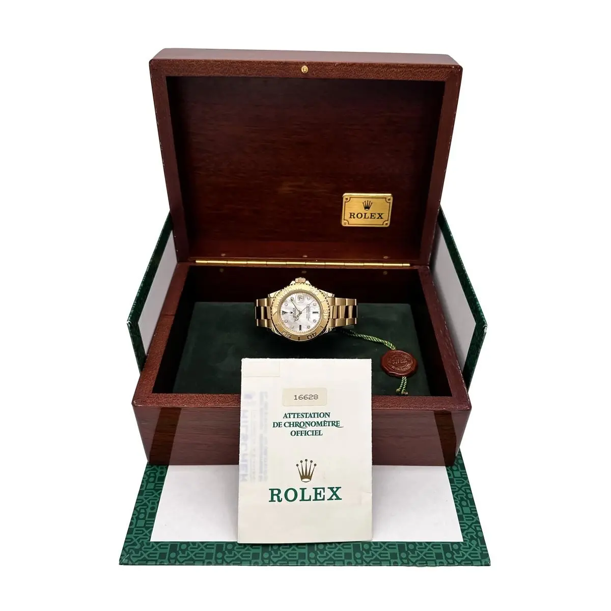 Rolex Yacht-Master 40