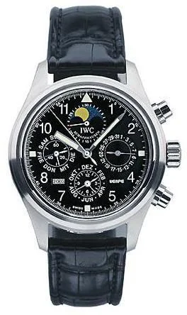 Pilots Watch Perpetual Calendar Chronograph Wempe