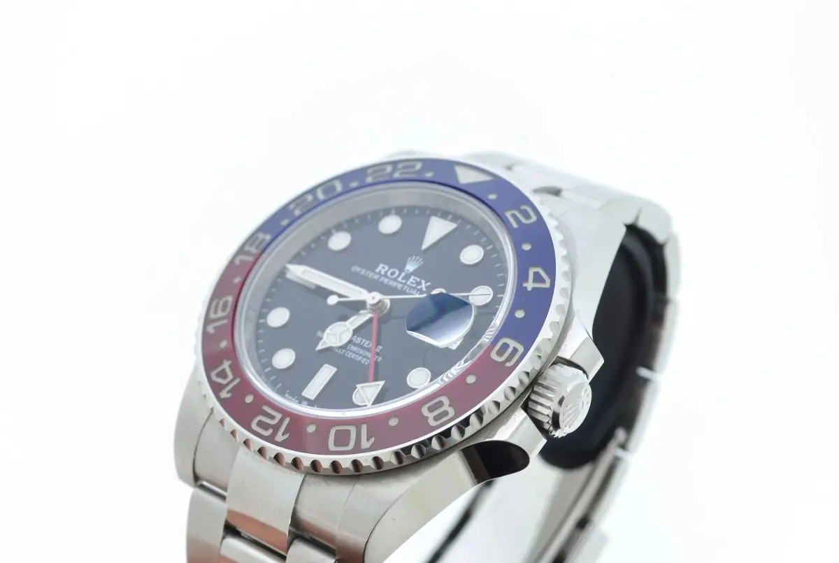 Rolex GMT-Master II