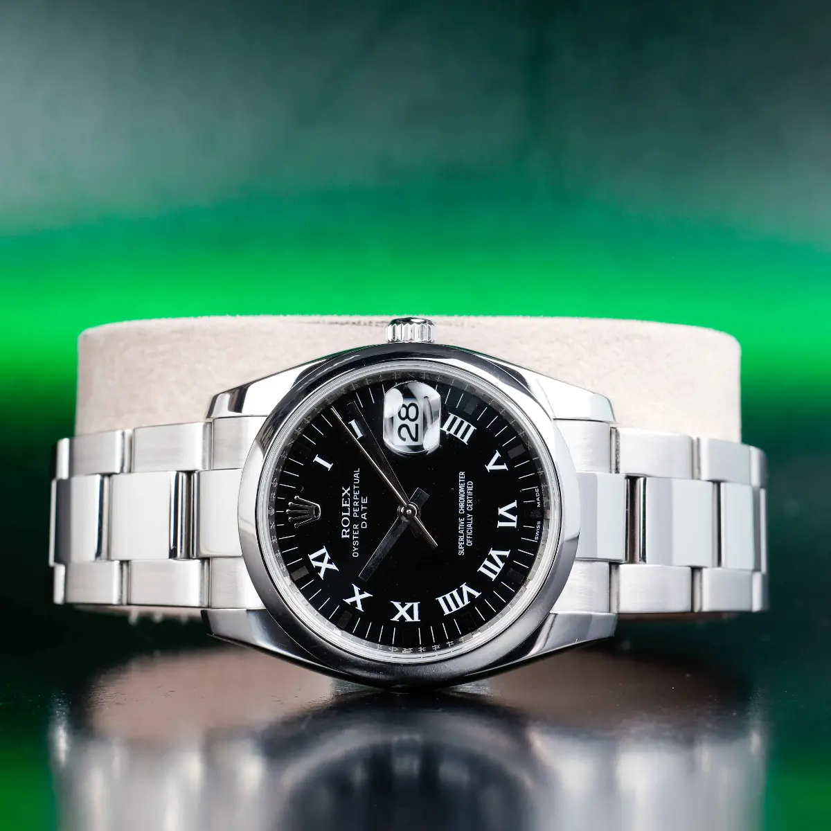 Oyster Perpetual Date 34