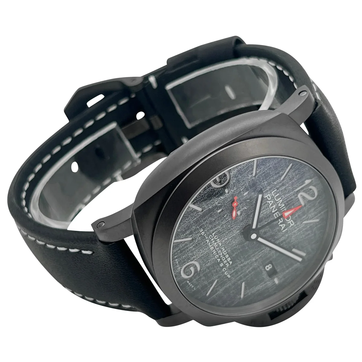 Panerai Luminor Luna Rossa GMT