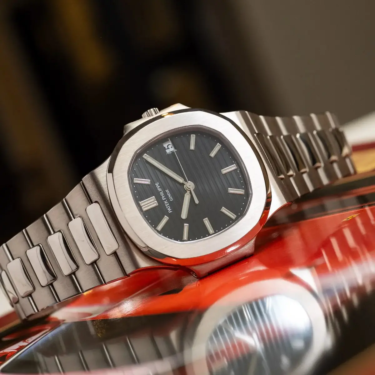 Patek Philippe Nautilus