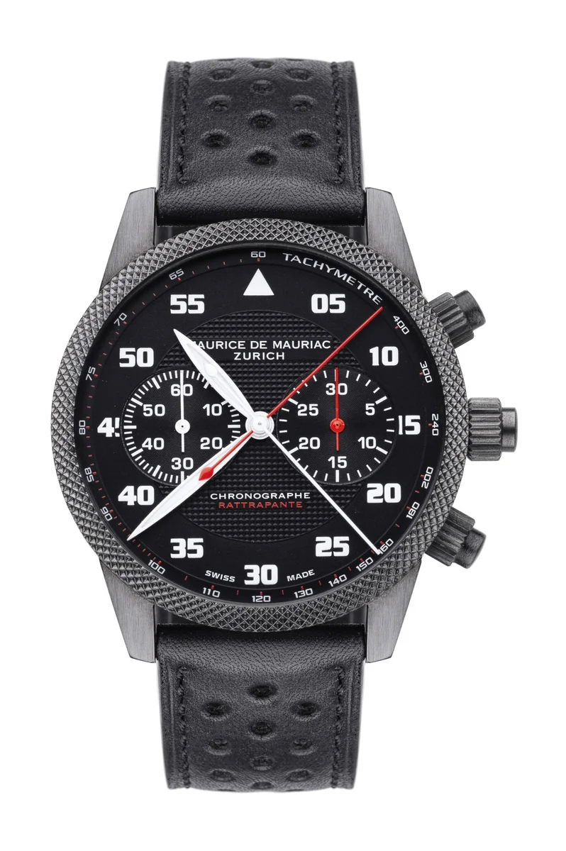 Chrono Modern “Double Sixty Rattrapante”