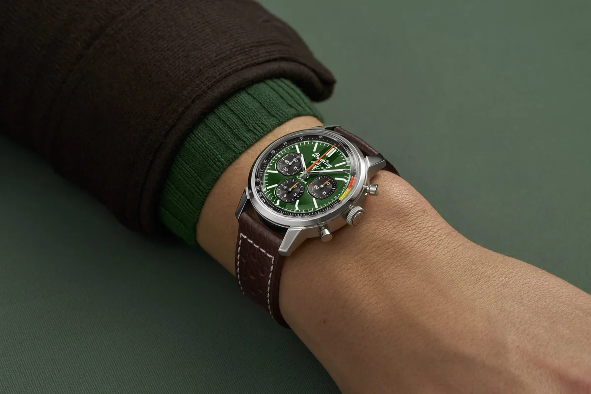 Breitling Top Time B01 Ford Mustang