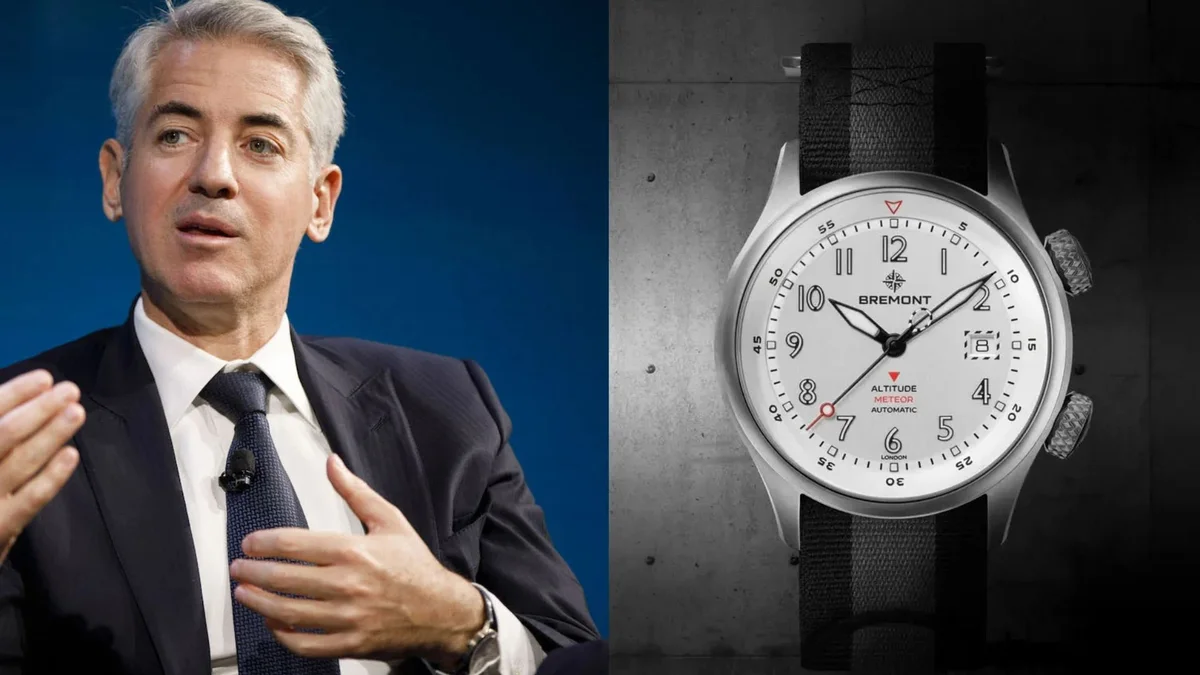 Image de montre de luxe Bremont