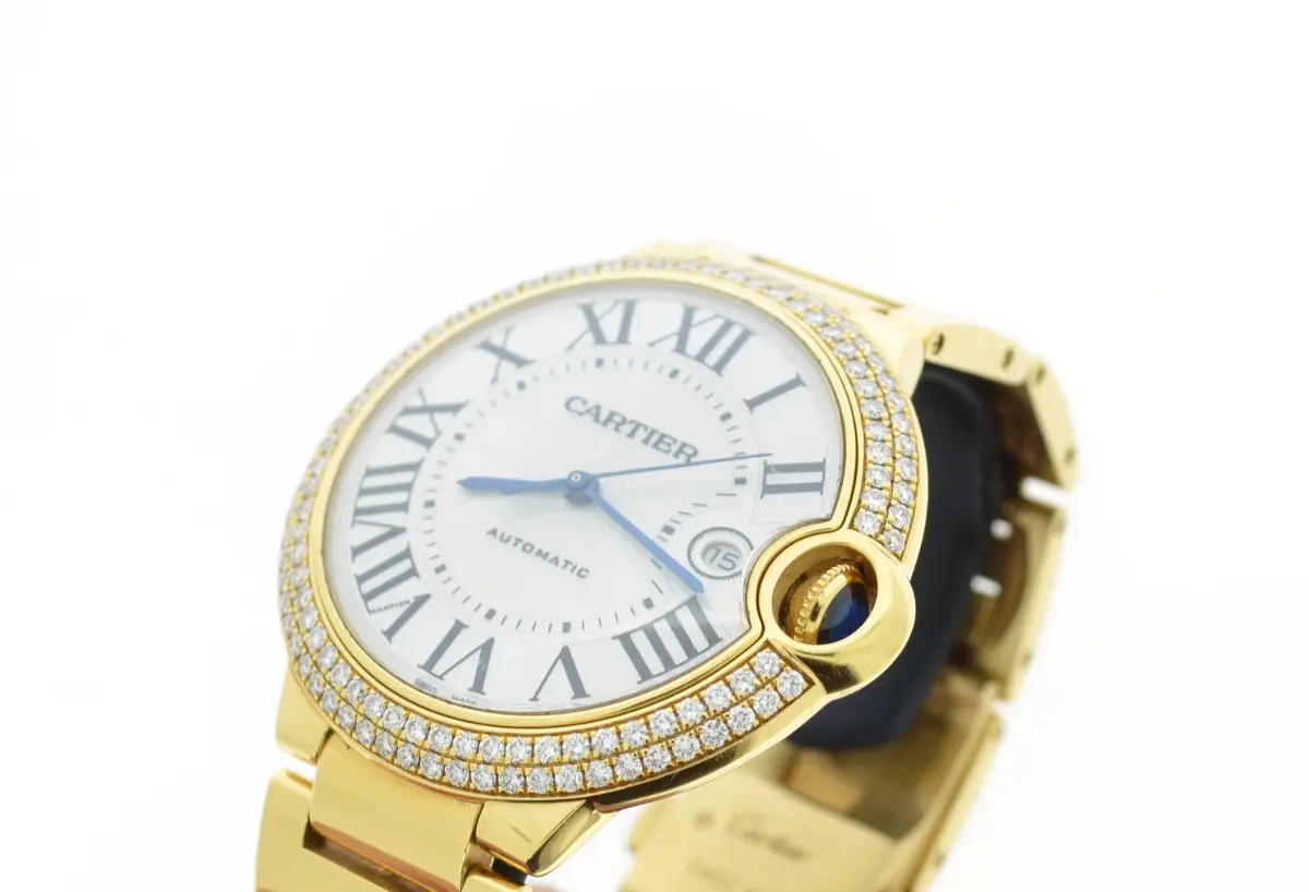 Cartier Ballon Bleu de Cartier 36