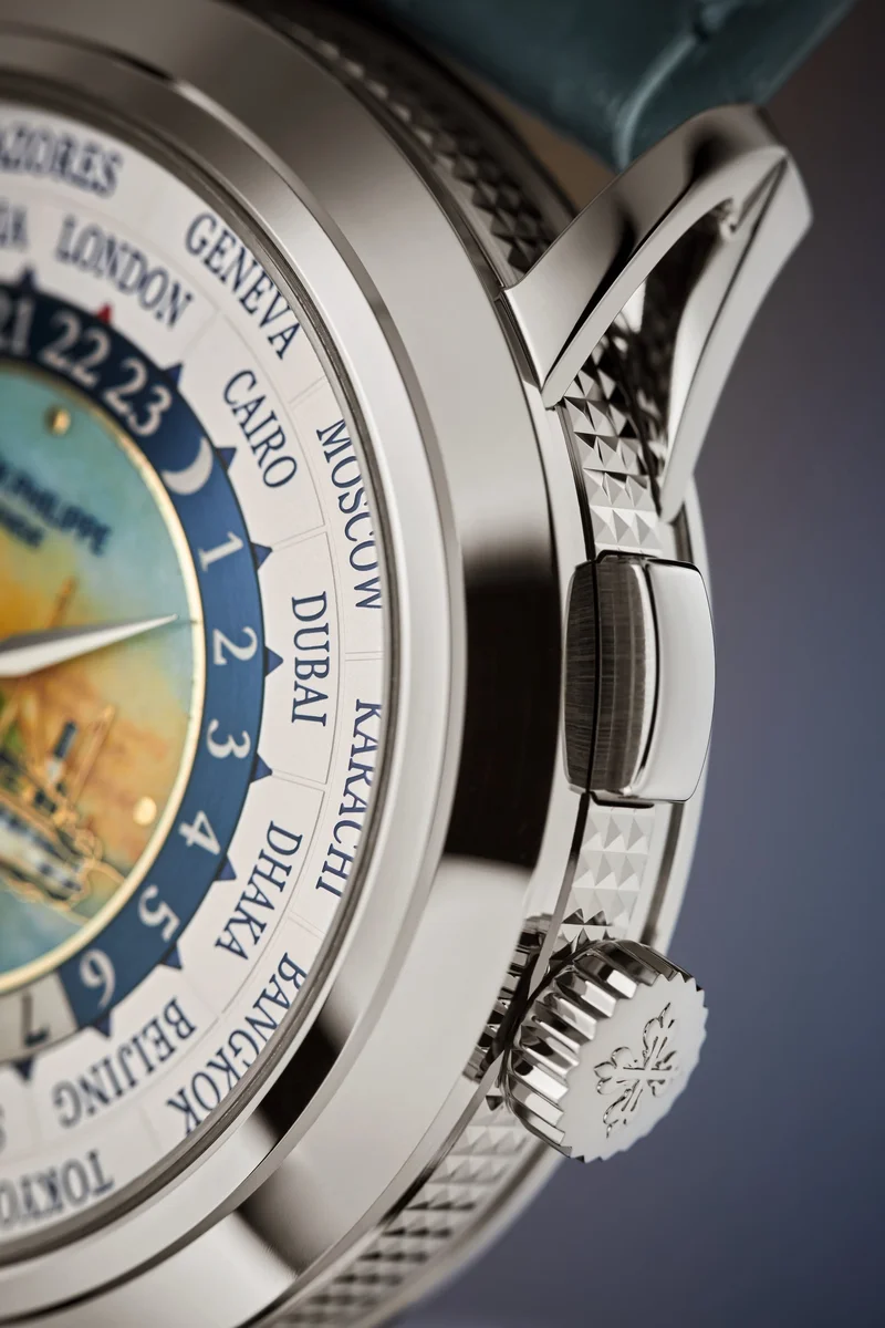 Patek Philippe Grand Complications World Time Minute Repeater