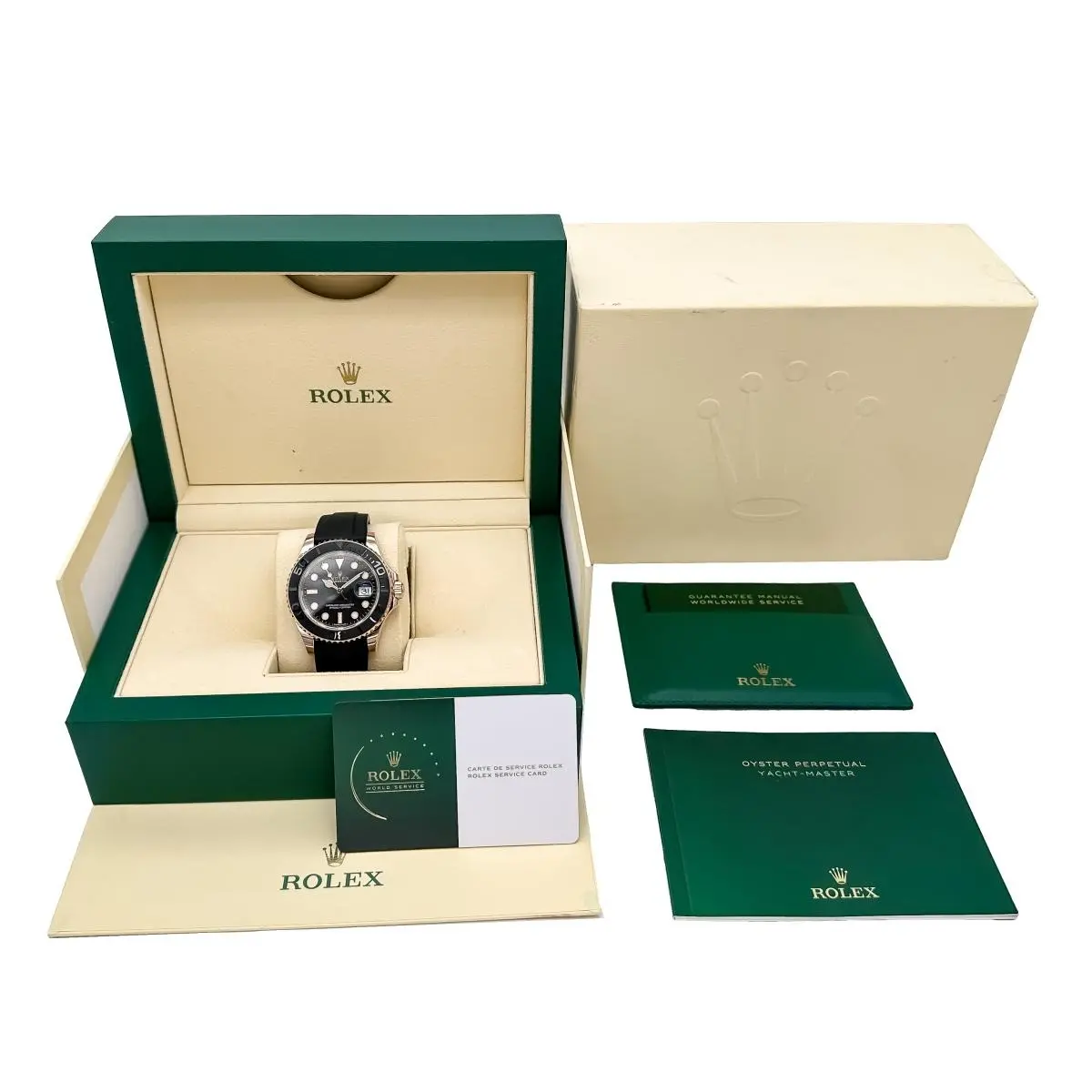 Rolex Yacht-Master 40