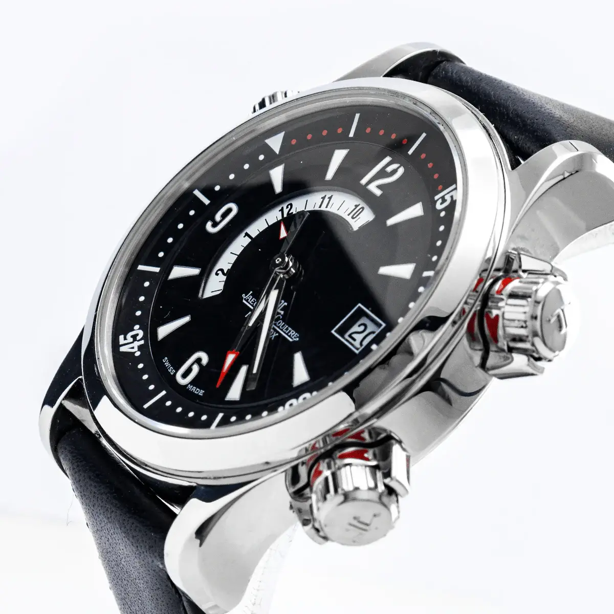 Jaeger-LeCoultre Master Compressor Memovox