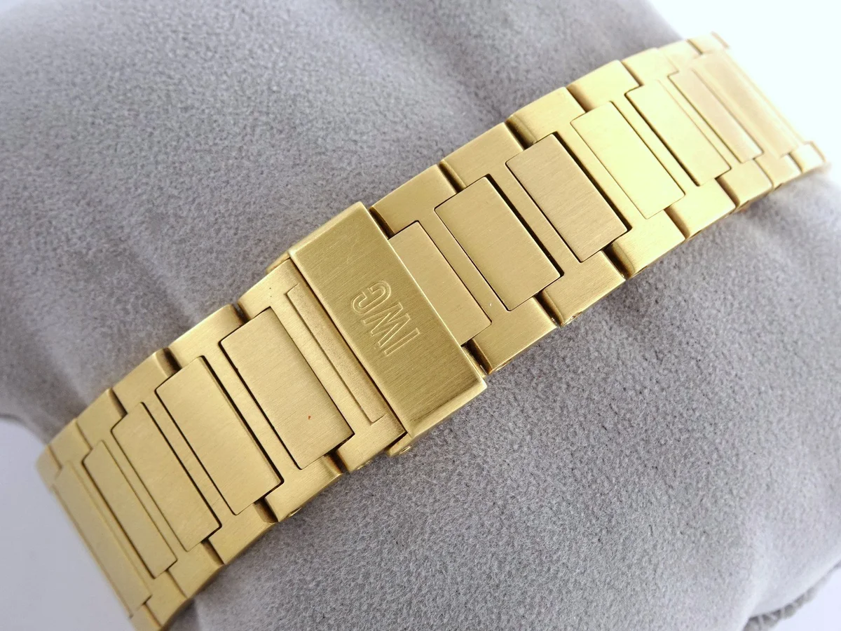 IWC Yacht Club II Jumbo Gerald Genta