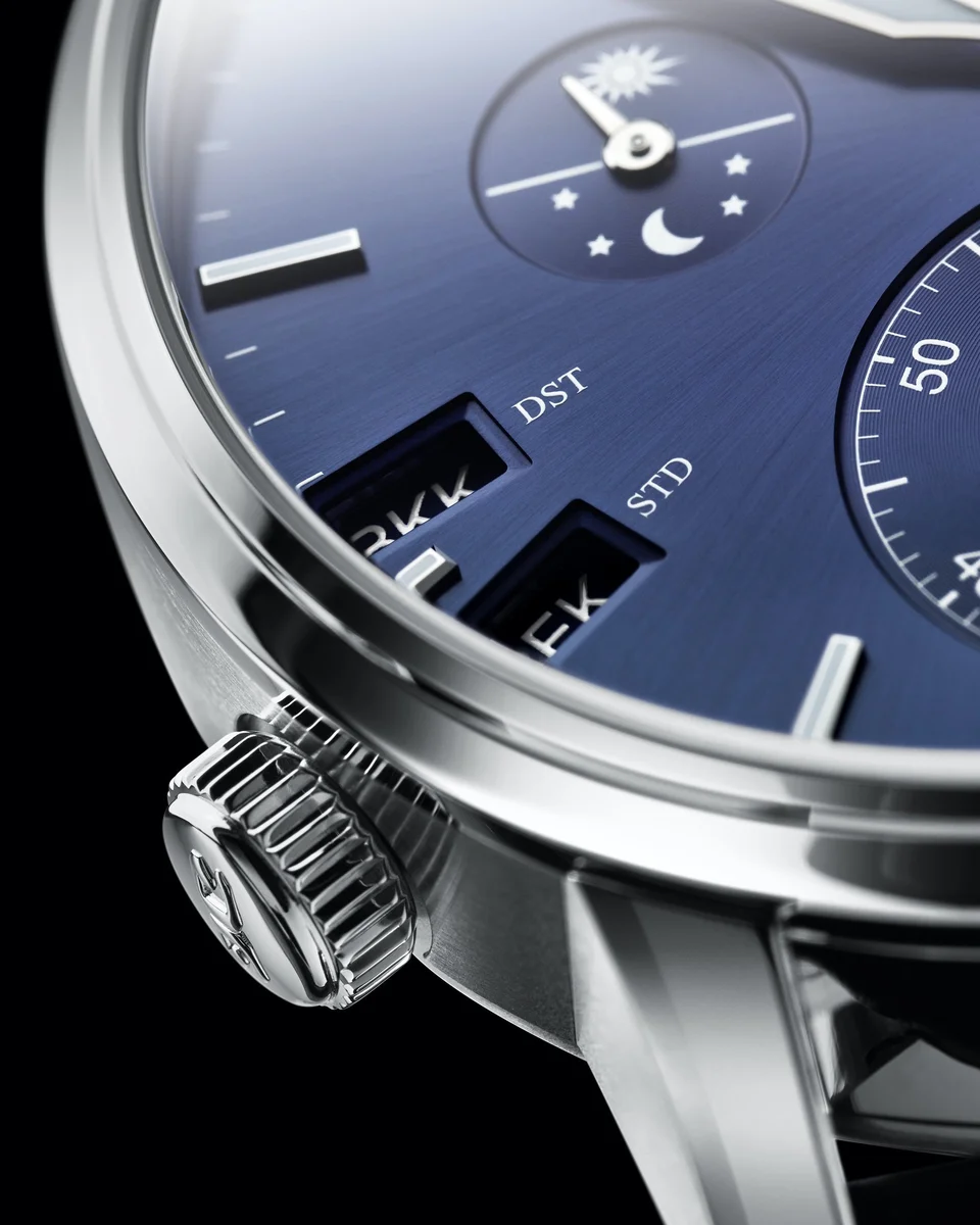 Glashütte Original Senator Cosmopolite