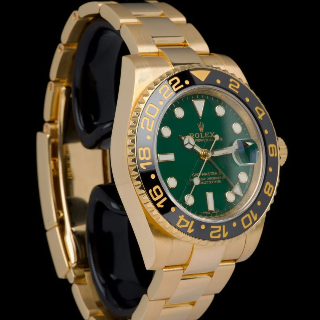 Rolex GMT-Master II