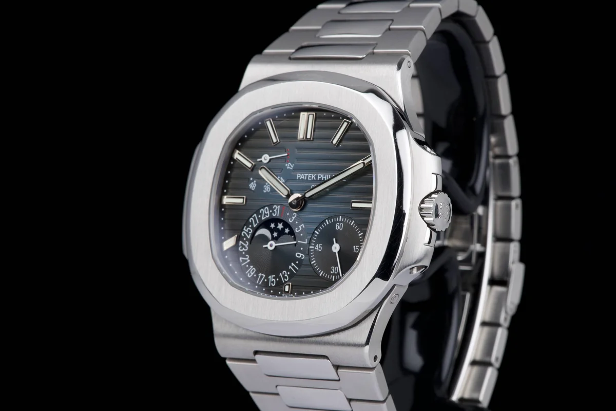 Patek Philippe Nautilus