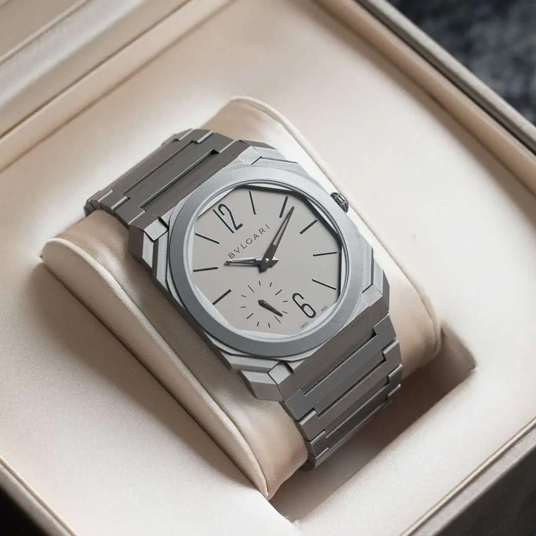 Bvlgari Octo Finissimo