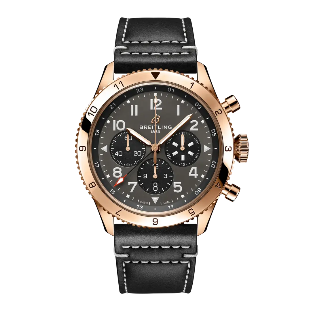 Breitling Classic AVI Super AVI B04 Chronograph GMT 46 P-51 Mustang