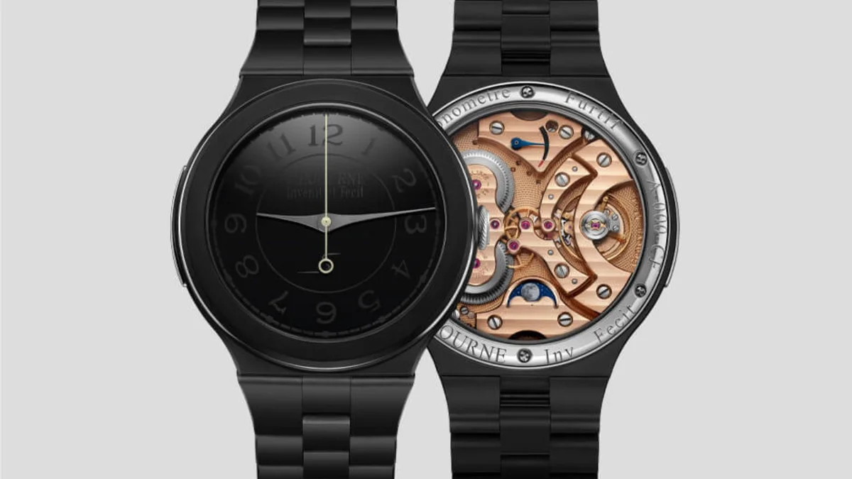 F.P.Journe Luxusuhrenbild