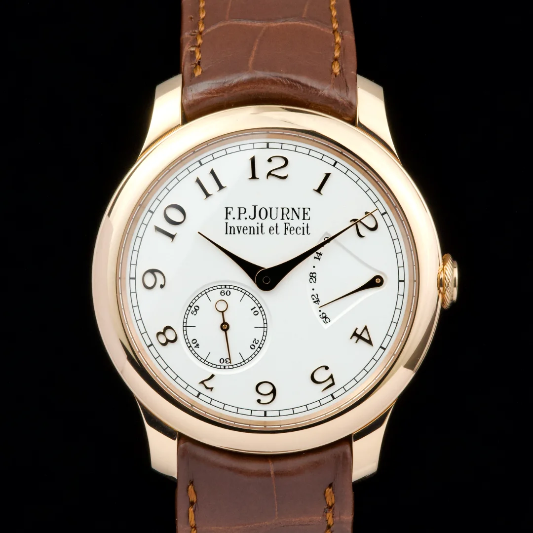 F.P.Journe Chronometre Souverain
