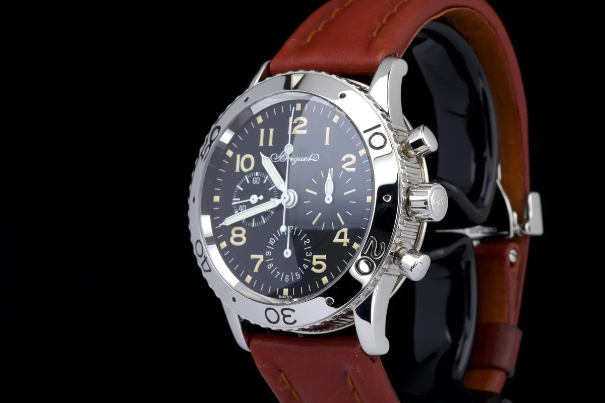 Breguet Type XX Pilot