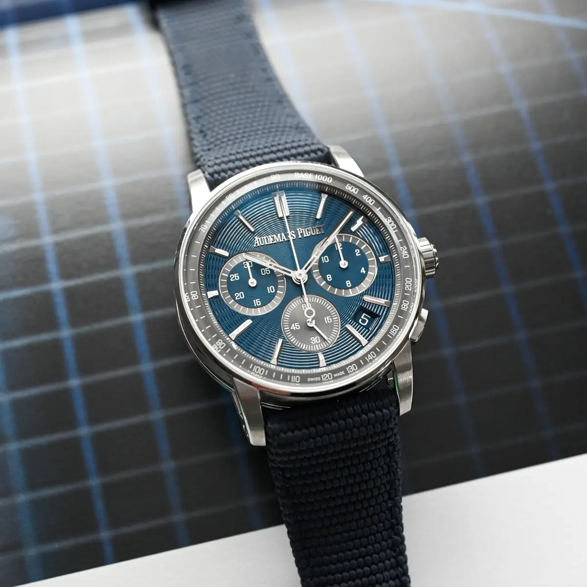 Audemars Piguet Code 11.59 by Audemars Piguet Selfwinding Chronograph