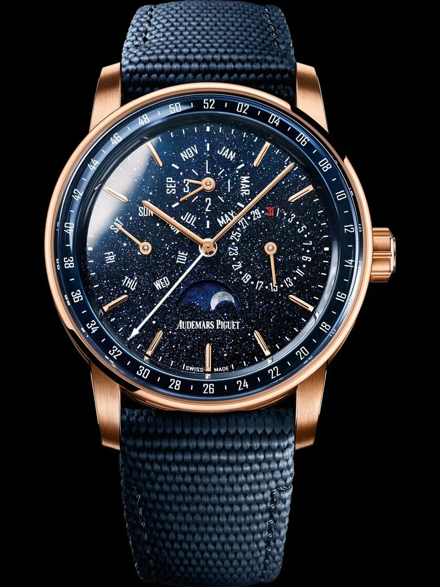 Audemars Piguet Code 11.59 Perpetual Calendar