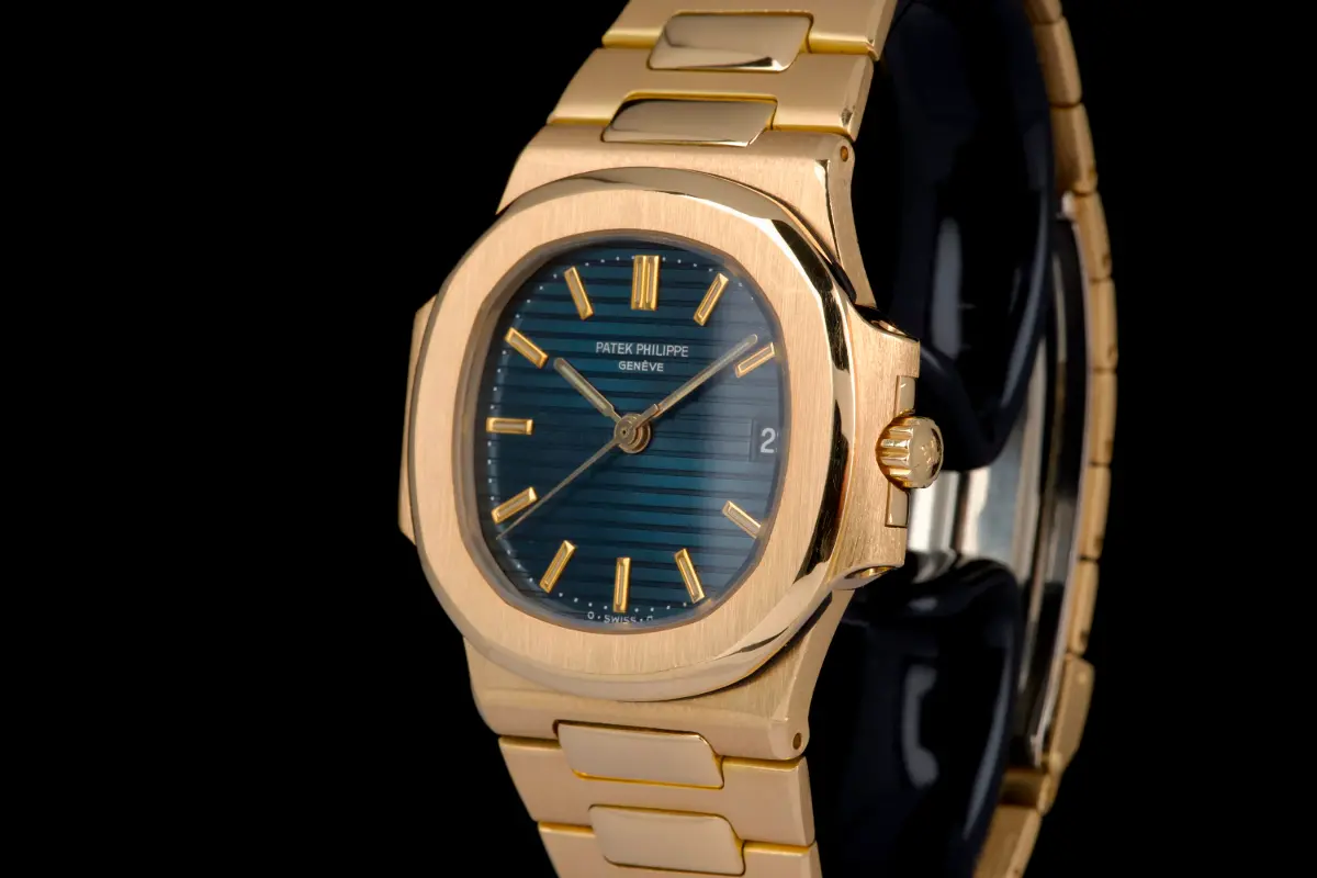 Patek Philippe Nautilus