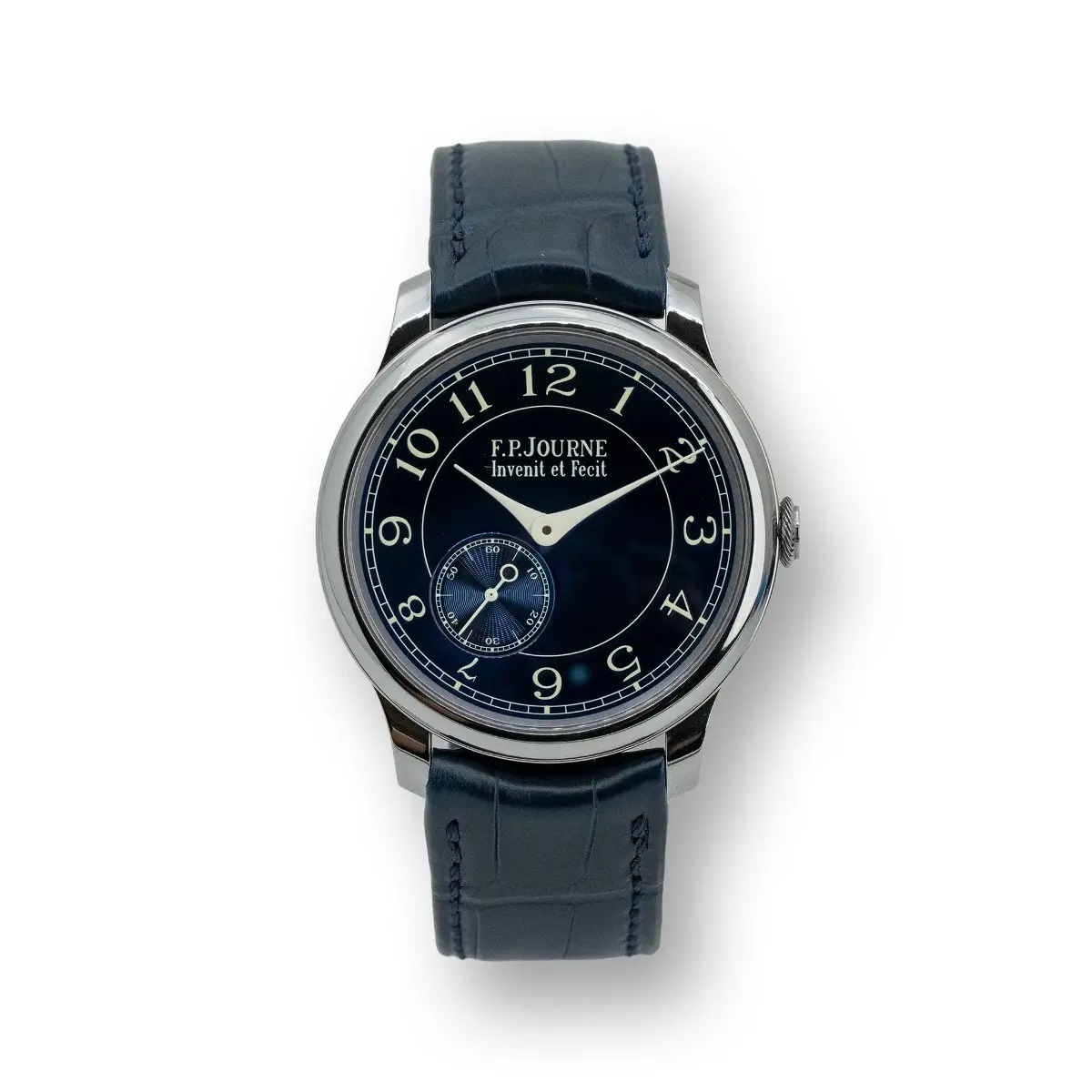 Chronomètre Bleu