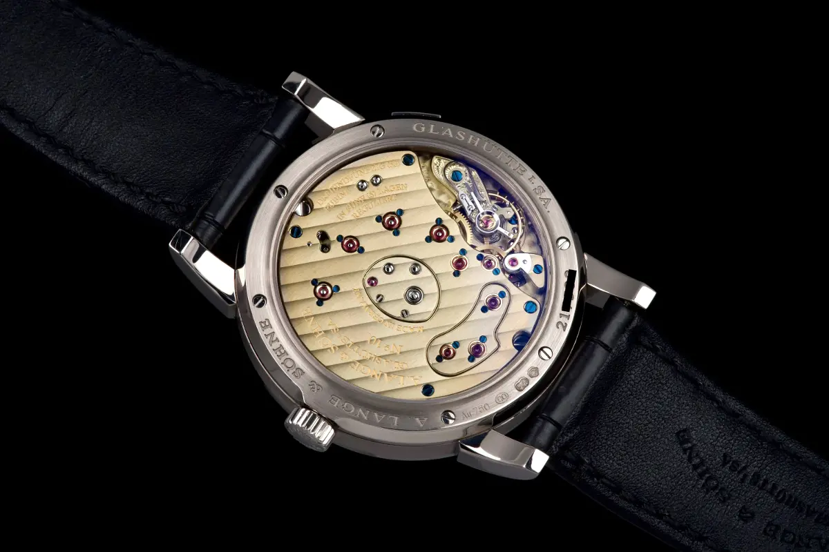 A. Lange und Söhne Lange 1