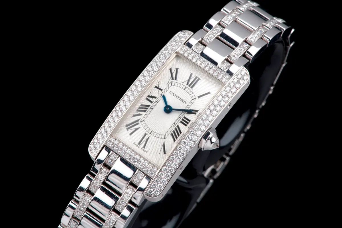 Cartier Tank Américaine Small Model