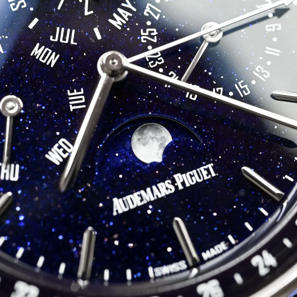 Audemars Piguet Code 11.59 Perpetual Calendar