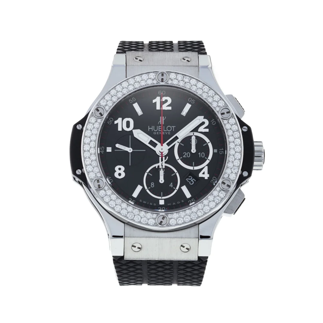 Big Bang Chronograph 44 Pave