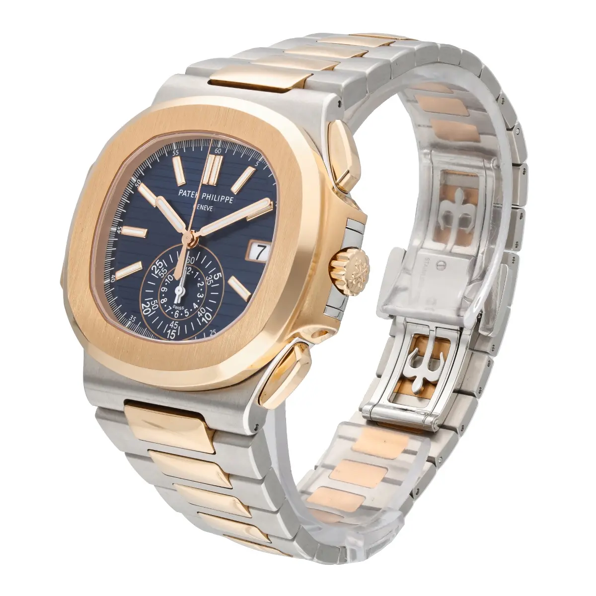 Patek Philippe Nautilus