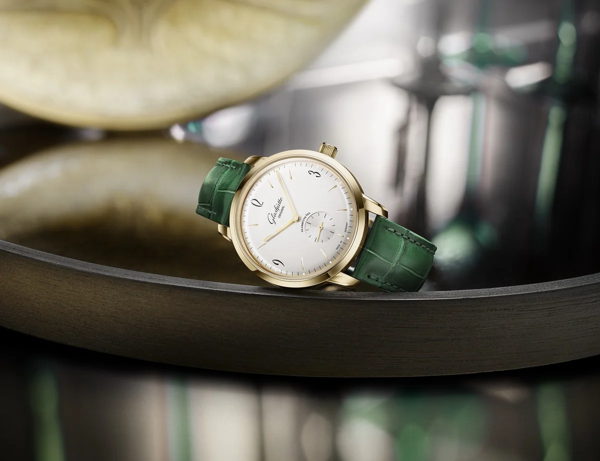 Glashütte Original Sixties Small Second