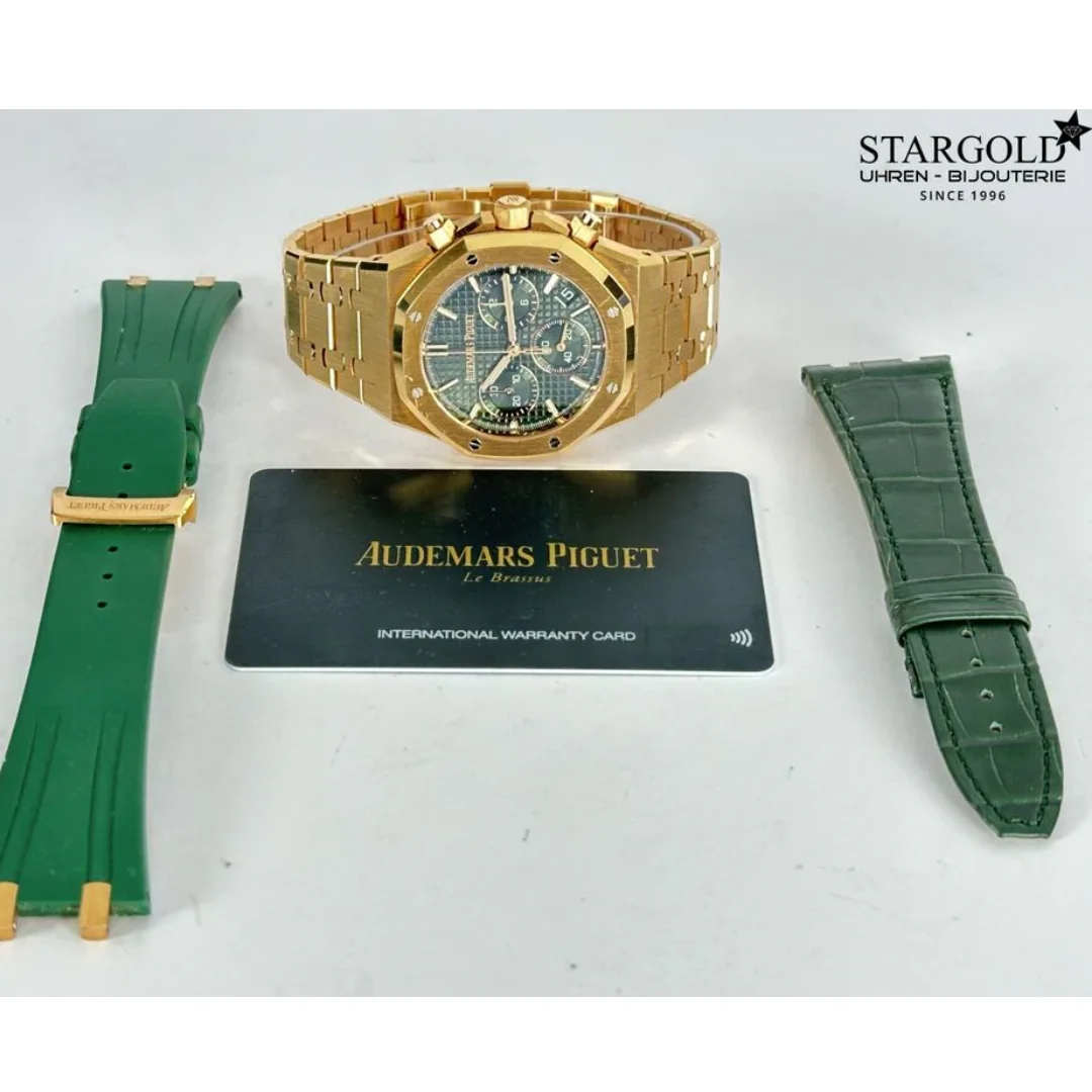 Audemars Piguet Royal Oak Selfwinding Chronograph