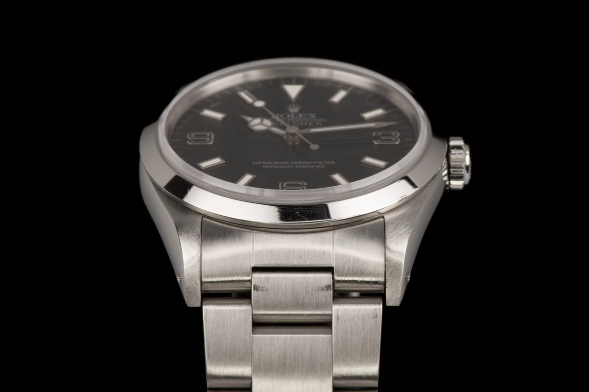 Rolex Explorer