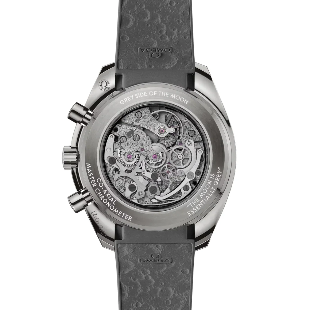 Omega Speedmaster Dark Side of the Moon Grey Side of the Moon