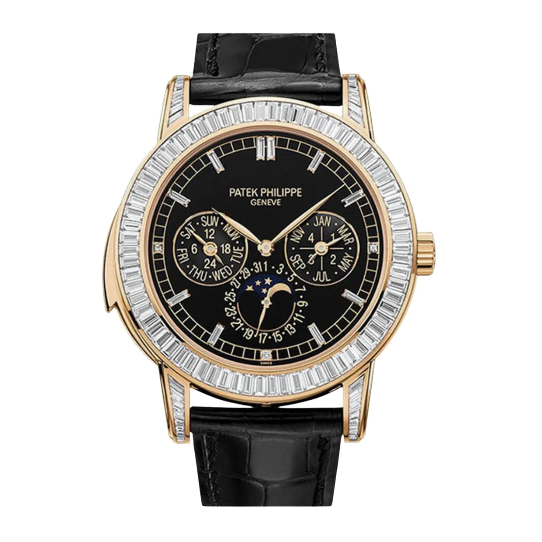 Grand Complications Minute Repeater Perpetual Calendar