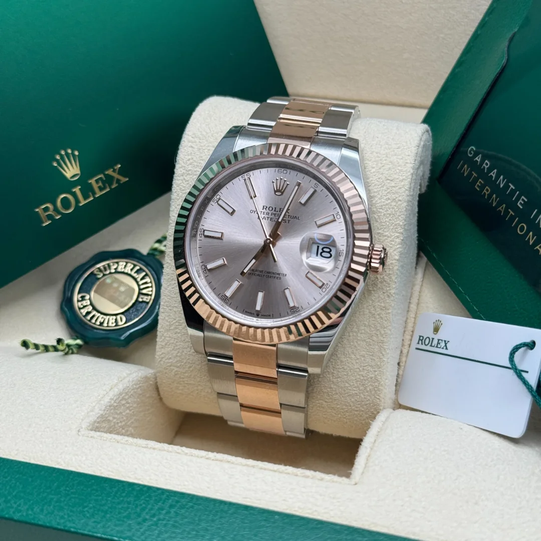 Rolex Datejust 41
