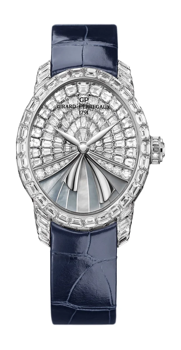 Girard-Perregaux Cat's Eye La Fenice
