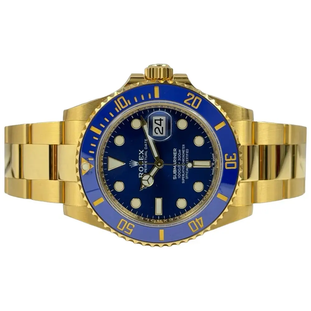 Rolex Submariner Date 41