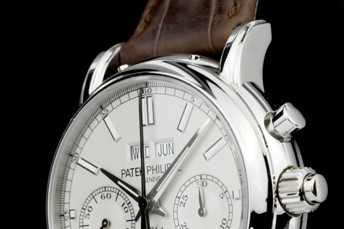 Patek Philippe Grand Complications Perpetual Calendar Split-Seconds Chronograph